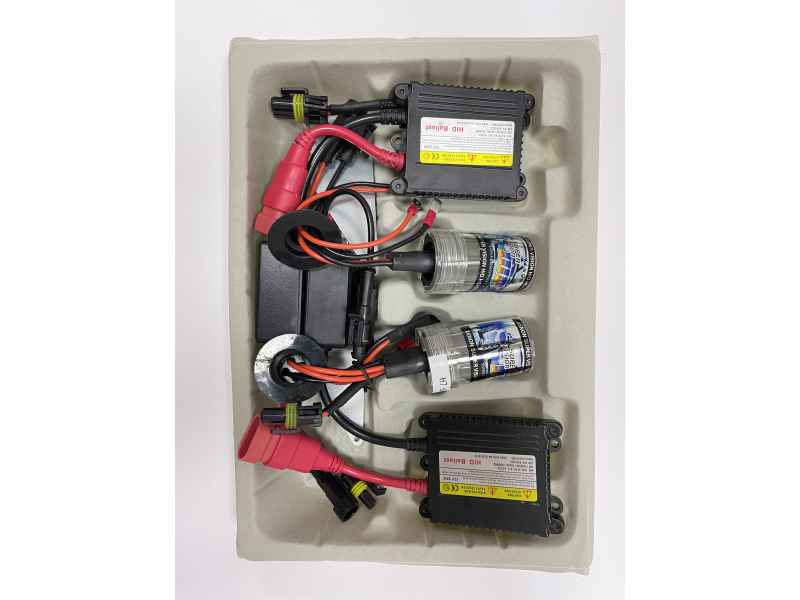 Ксенон система за фар H7 35W 12V 8000K 2 �...